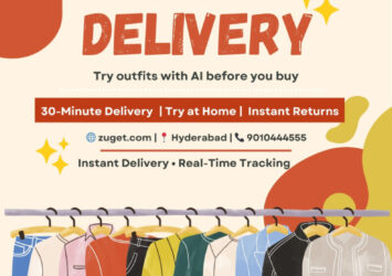 Online Clothes Shopping Quick Delivery