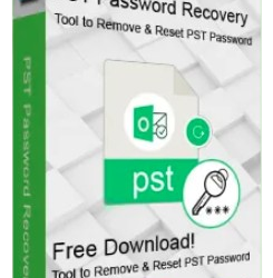GainTools PST Password Recovery Software
