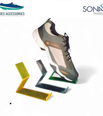Plastic Shoe Display Stand – Sona Traders International