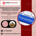 Professional Translation Services