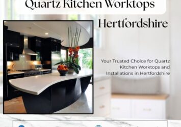 Quartz Kitchen Worktops Hertfordshire | DialAWorkTop