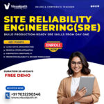 SRE Certification: Site Reliability Engineering Training