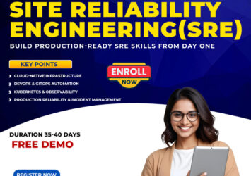 SRE Certification: Site Reliability Engineering Training