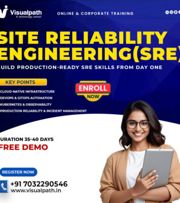 SRE Certification: Site Reliability Engineering Training