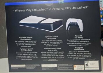 PlayStation 5 Pro 2TB New