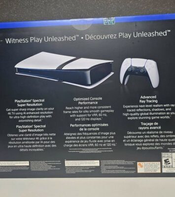 PlayStation 5 Pro 2TB New