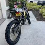 2025 SURRON LIGHT BEE X IN CARBON BLACK “E-bike”