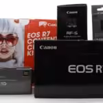 CanonNN EOSs R7 Industrial Grade Mirrorless Camera