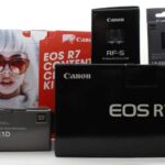 CanonNN EOSs R7 Industrial Grade Mirrorless Camera