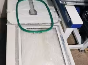 New 15 Needle High Quality Embroidery Machine (1501) What y