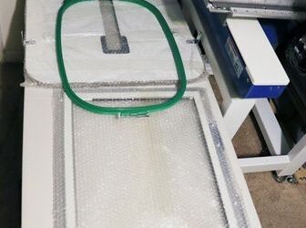 New 15 Needle High Quality Embroidery Machine (1501) What y