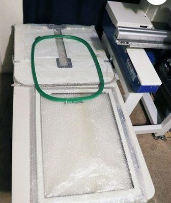 New 15 Needle High Quality Embroidery Machine (1501) What y