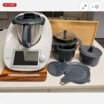 Thermomix TM6 Food Processor Complete Set with Original Acce