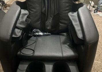 Full Body Air Pressure Massage Chair Recliner ZERO GRAVITY