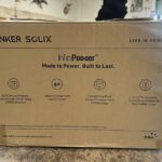 Anker SOLIX C1000X Portable Power Station 1800W Solar Genera