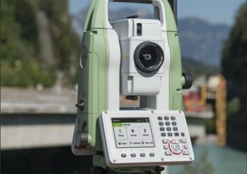 LEICA FLEXLINE TS 07 R500 PLUS7