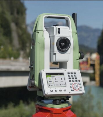 LEICA FLEXLINE TS 07 R500 PLUS7