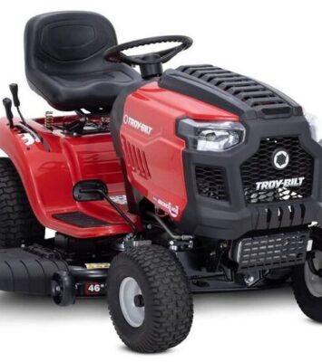 Troy Bilt Bronco 46B 175hp Briggs Engine 46Riding Lawn Mo