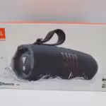 JBL Charge 6 Portable Waterproof Bluetooth Speaker Black NEW