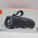 JBL Charge 6 Portable Waterproof Bluetooth Speaker Black NEW