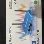 SuperBOX S6MAX Android 12 6K Media Player 64GB Wi-Fi 6 H.265