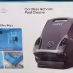 Aiper Scuba X1 Pro Max All-in-One Pool Cleaning Robot- Brand