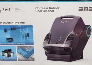 Aiper Scuba X1 Pro Max All-in-One Pool Cleaning Robot- Brand