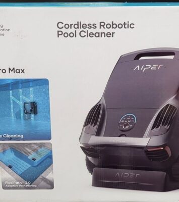Aiper Scuba X1 Pro Max All-in-One Pool Cleaning Robot- Brand