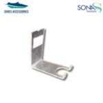 Shoe Stand Acrylic C Cut L Shape | Sona Traders