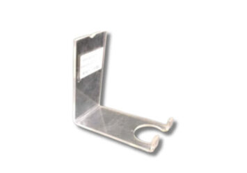 Shoe Stand Acrylic C Cut L Shape | Sona Traders