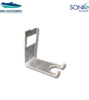 Shoe Stand Acrylic C Cut L Shape | Sona Traders