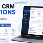Affordable CRM Solutions for Your Business - Techzarinfo