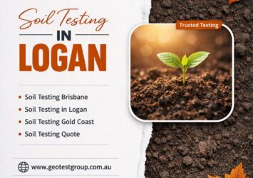 Soil Testing in Logan Build with Confidence from the Ground