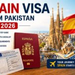 Spain Visa From Pakistan 2026 – Complete Guide