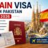 Spain Visa From Pakistan 2026 – Complete Guide