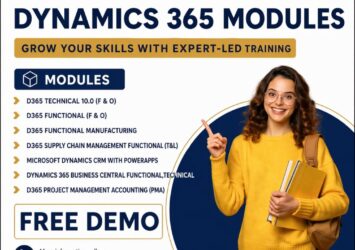 The Complete D365 Stack. Structured. Practical. Ready