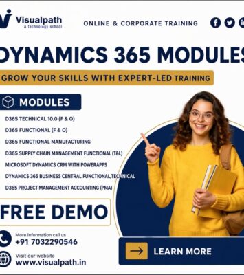 The Complete D365 Stack. Structured. Practical. Ready