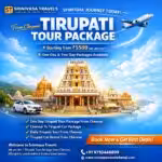 Best Tirupati Tour Package from Chennai