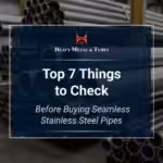 Seamless Stainless Steel Pipes – Industrial Piping