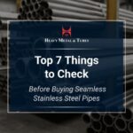 Seamless Stainless Steel Pipes – Industrial Piping
