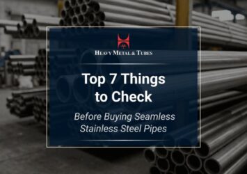 Seamless Stainless Steel Pipes – Industrial Piping