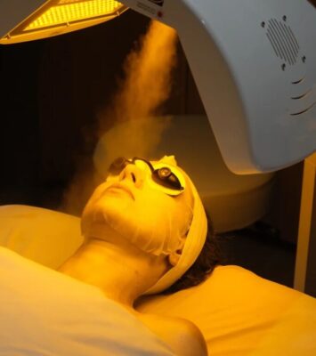 Treatment For Decolletage Wrinkles