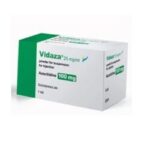 Professionally Administration of Vidaza 100mg