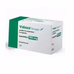 Professionally Administration of Vidaza 100mg