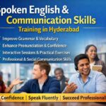 Spoken English & Communication Skills Training in hyderabad