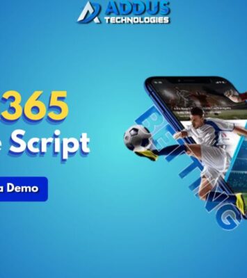 Leading Bet365 Clone Script Provider for Scalable Sports Bet