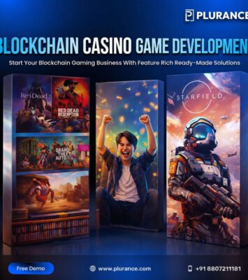 Take the Lead with Advanced Blockchain Casino Game Developme