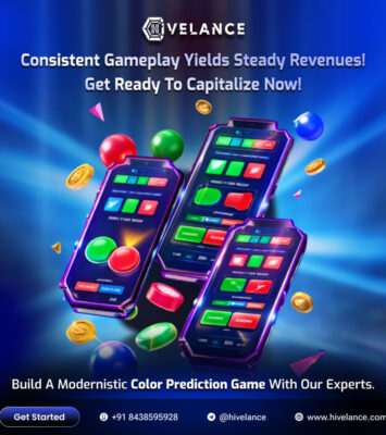 End-to-End Color Prediction Game Development Services for Hi