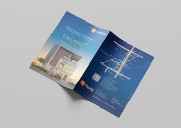 corporate brochure design gachibowli hyderabad