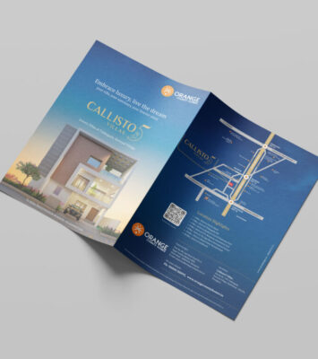 corporate brochure design gachibowli hyderabad